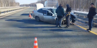 Пять человек пострадали в ДТП на М-12 в Нижегородской области - фото 1 - vGorodeN.Ru