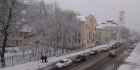МЧС предупредило нижегородцев о метели, сильном ветре и гололедице - Нижегородская правда