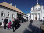 Воспитанники воскресных школ Московского благочиния посетили Нижегородскую духовную семинарию