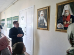 Воспитанники воскресных школ Московского благочиния посетили Нижегородскую духовную семинарию