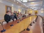 Воспитанники воскресных школ Московского благочиния посетили Нижегородскую духовную семинарию