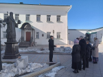 Воспитанники воскресных школ Московского благочиния посетили Нижегородскую духовную семинарию