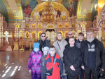 Воспитанники воскресных школ Московского благочиния посетили Нижегородскую духовную семинарию
