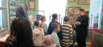 Воспитанники воскресных школ Московского благочиния посетили Нижегородскую духовную семинарию