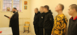 Представители Нагорного благочиния посетили заключенных в СИЗО № 1