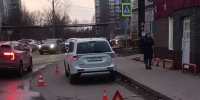 Иномарка сбила семилетнего ребенка в Нижнем Новгороде - фото 1 - vGorodeN.Ru