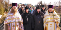 В Свято-Троицком Серафимо-Дивеевском монастыре совершена «школьная» Божественная литургия - Нижегородская епархия