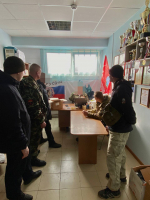 Из Автозаводского благочиния отправлен гуманитарный груз в зону СВО
