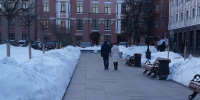 Зима вернется: нижегородцам назвали самые холодные и снежные дни в марте - NewsNN.Ru