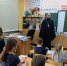 Помощник благочинного провел урок ко Дню православной книги в школе № 140 - Нижегородская епархия