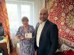 Память о подвиге наших героев живет в сердцах каждого из нас», — Владимир Поддымников-Гордеев