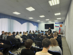 Клирик Нагорного благочиния провел культурно-просветительскую беседу со студентами нижегородского радиотехнического колледжа