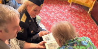 В честь 80-летия Великой Победы судебные приставы вручили жителям Нижнего Новгорода  памятные медали - УФССП Нижегородской области