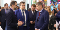 Международный форум "Интурмаркет" стартовал в Нижнем Новгороде - НИА Нижний Новгород
