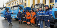Смотр готовности водооткачивающей техники прошел в Автозаводском районе - Время Н