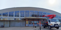 Вывеску сняли со здания Центрального рынка в Нижнем Новгороде - Время Н
