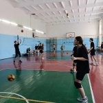 В Дивеевском благочинии стартовал межъепархиальный турнир по волейболу среди школьных команд