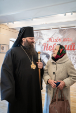 В Городецком Феодоровском мужском монастыре состоялось открытие постоянной музейной экспозиции «Святая гора Афон»