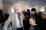 В Городецком Феодоровском мужском монастыре состоялось открытие постоянной музейной экспозиции «Святая гора Афон»