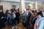 В Городецком Феодоровском мужском монастыре состоялось открытие постоянной музейной экспозиции «Святая гора Афон»