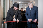 В Городецком Феодоровском мужском монастыре состоялось открытие постоянной музейной экспозиции «Святая гора Афон»
