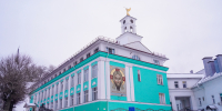 В Семинарии состоится научно-богословская конференция «Актуальные вопросы церковного научного дискурса: история, современность, перспективы» - Нижегородская Духовная семинария