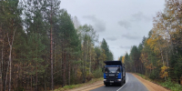 Ограничения для большегрузов введут на нижегородских дорогах с 1 апреля - Комсомольская Правда