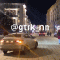 В Нижнем Новгороде водители устроили проезжую часть в пешеходной зоне улицы Большой Покровской - ГТРК Нижний Новгород