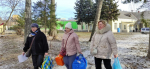Представители Воскресенского благочиния Нижегородской епархии посетили военный госпиталь в Нижнем Новгороде