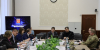 Заседание комиссии по поддержке участников СВО прошло в Дзержинске - Нижегородская правда