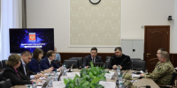 Выездное заседание региональной межведомственной комиссии по поддержке участников СВО прошло в Дзержинске - НТА-Приволжье