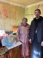 В благочиниях Нижегородской епархии продолжается реализация благотворительного проекта «Десница помощи»