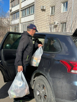 В благочиниях Нижегородской епархии продолжается реализация благотворительного проекта «Десница помощи»