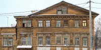 Усадьба Савиновой в Нижнем Новгороде продана за 15 млн рублей - Комсомольская Правда