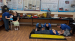 Команда специализированной пожарно-спасательной части стала победителем регионального этапа профессиональной лиги «Человеческий фактор»