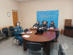 Команда специализированной пожарно-спасательной части стала победителем регионального этапа профессиональной лиги «Человеческий фактор»