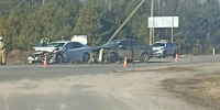 Появились подробности жесткого ДТП с главой округа в Нижегородской области - NewsNN.Ru