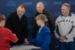 Олег Дерипаска открыл в Нижнем Новгороде центр спортивных единоборств
