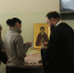 В нижегородский следственный изолятор №1 принесена икона преподобного Евфимия Суздальского - Нижегородская епархия