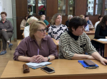 В духовно-просветительском центре благочиния Арзамаса начались лектории для педагогов школ городского округа