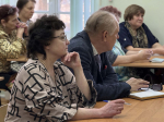 В духовно-просветительском центре благочиния Арзамаса начались лектории для педагогов школ городского округа