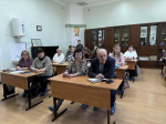 В духовно-просветительском центре благочиния Арзамаса начались лектории для педагогов школ городского округа