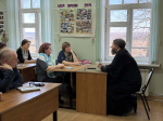 В духовно-просветительском центре благочиния Арзамаса начались лектории для педагогов школ городского округа