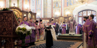 Состоялась хиротесия во чтеца - Нижегородская Духовная семинария