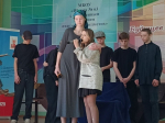 Ученики 23 школ Автозавода приняли участие в конкурсе театральных постановок, посвященных 80-летию Победы