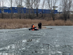 Двух подростков спасли из воды на Мещерском озере в Нижнем Новгороде