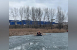 Двух подростков вытащили из Мещерского озера в Нижнем Новгороде