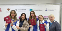 Нижегородские школьницы стали победительницами всероссийской олимпиады по немецкому языку - Время Н