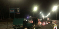 Водители трех автомобилей  Лада  пострадали в ДТП в Нижегородской области - фото 1 - vGorodeN.Ru