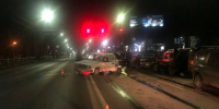 Три водителя пострадали в ДТП под Нижним Новгородом - Комсомольская Правда